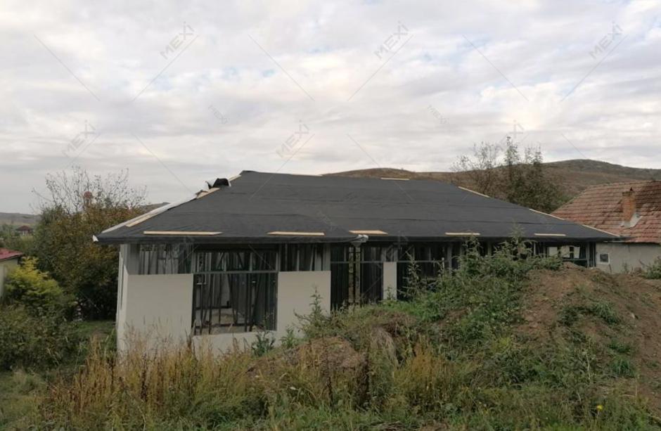 casa pe structura metalica in Gadalin, Cluj